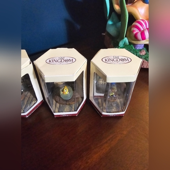 Disney Store Tiny Kingdom Pinocchio Bundle - Picture 5 of 6